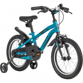 Детский велосипед NOVATRACK PRIME 16” синий