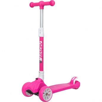 Кикборд NOVATRACK RAINBOW PRO BUTTON Кикборд NOVATRACK RAINBOW PRO BUTTON