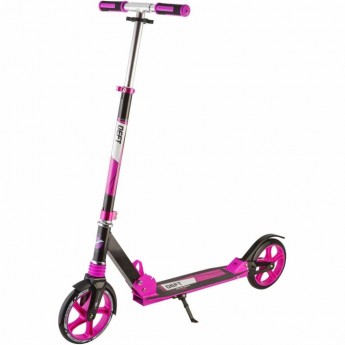 Самокат для детей NOVATRACK DEFT PRO розовый