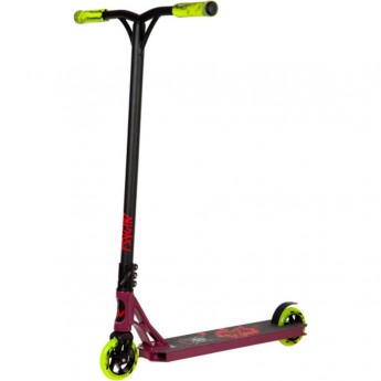 Трюковый самокат NOVATRACK PSYCHO'30