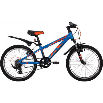 Велосипед NOVATRACK 24" EXTREME терракотовый